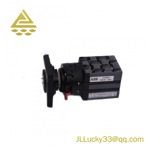 ABB CM-MPS.21S | 1SVR730885R3300 | DCS Module