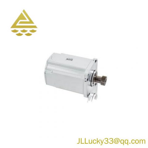 ABB 3HAC024775-001 Motor incl pinion; Manufacturer:ABB