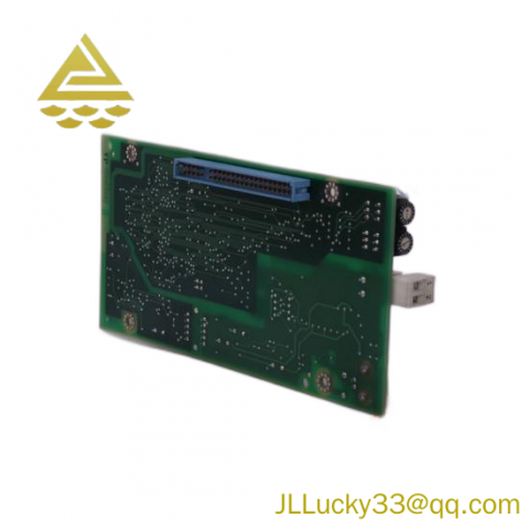 ABB - 3HAC026357-001 - High-Performance Industrial Control Module