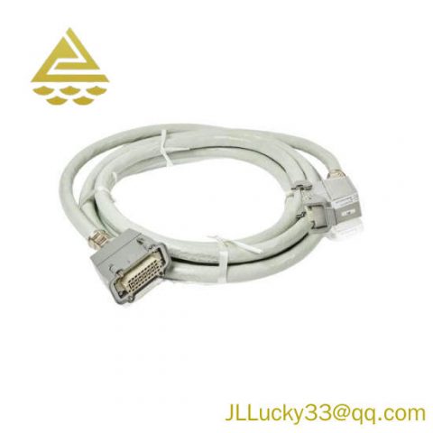 ABB 3HAC026787-001 Industrial Control Cable, 7m Length
