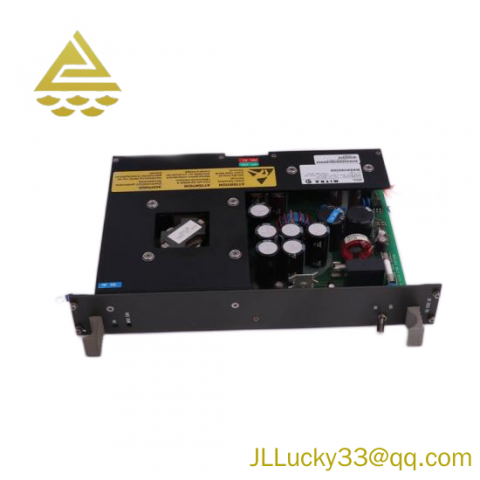ABB 3HAC027233-001: High-Precision Industrial Control Module
