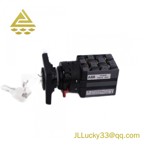 ABB 3HAC027869-001, Industrial Control Module