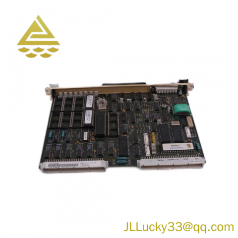 ABB 3HAC029368-001: Precision Control Module for Industrial Automation