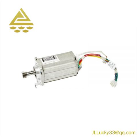 ABB 3HAC047574-002: High-Performance AC Motor with Pinion, Precision Engineered for Industry