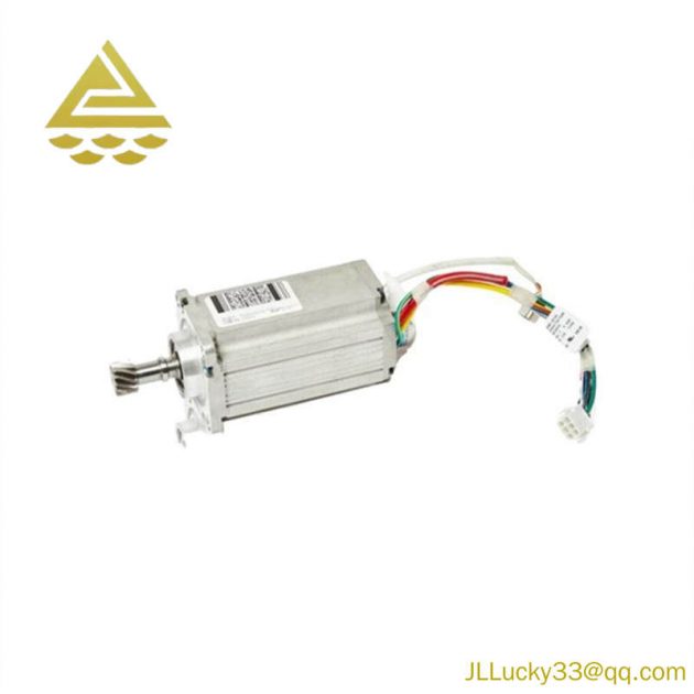 ABB 3HAC047574-002: High-Performance AC Motor with Pinion, Precision Engineered for Industry
