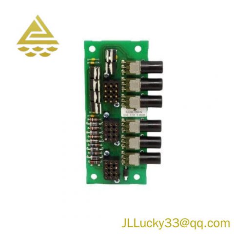 ABB 3HAC16035-1 DSQC 563 Brake Release Board - Control Module for Advanced Industry Applications