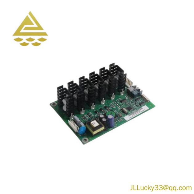ABB 3HAC5498-1 High-Frequency Industrial Control Module