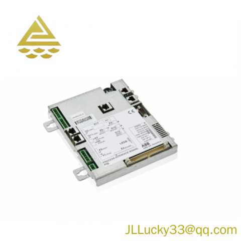 ABB 3HNA006144-001 PIB-01; Producer:ABB