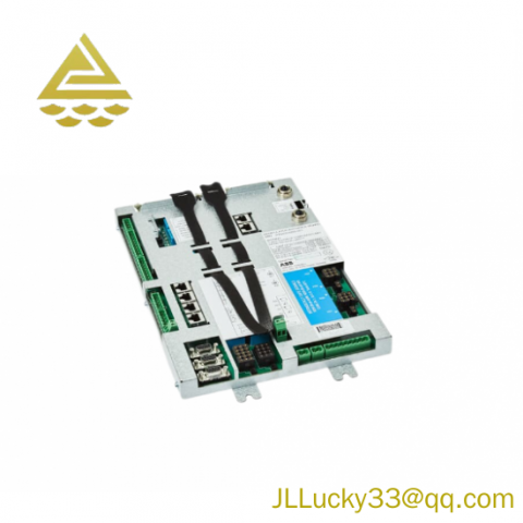 ABB 3HNA-024203-001 MIB-02: Industrial Automation Module