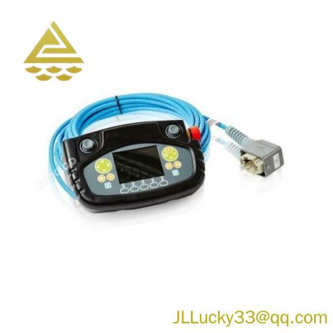 ABB 3HNA024941-002 Teach Pendant: Advanced Industrial Control Teaching Tool