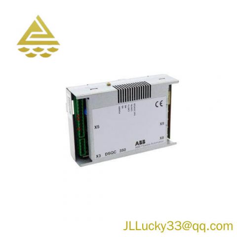 ABB 3HNE00025-1/13 Remote I/O Module - AUTOMATION PARTS