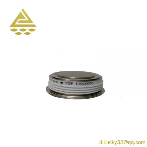 ABB 5SDF1045H0002: High-Performance Disc Type Thyristor Diode Module