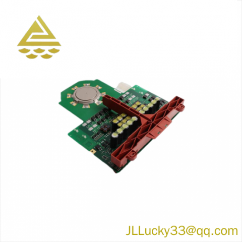 ABB 5SHX1445H0002 Controller Module for Industrial Automation
