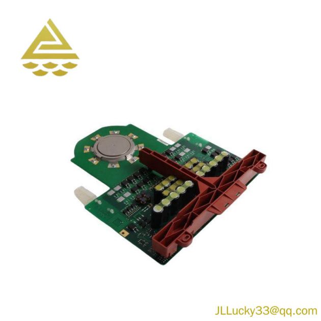 ABB 5SHX1445H0002 Controller Module for Industrial Automation