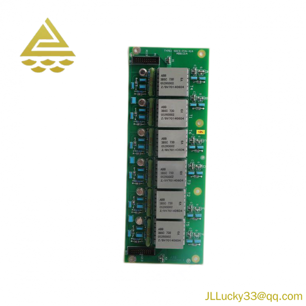 ABB 5SHX1960L0006 - Industrial Automation Module