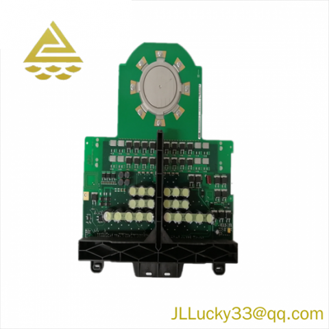 ABB 5SHY3545L0009 3BHE009681R0101 - High-Performance Control Module