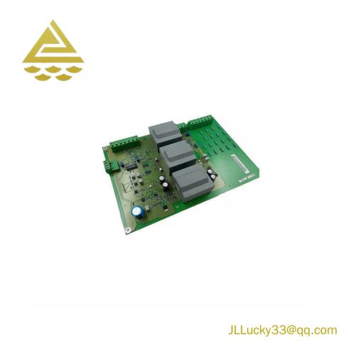 ABB 63940135 MTR-01 Motor Control Board