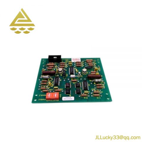 ABB 6632097A15 Power Panel Alarm Board - Advanced Security Solution for Industrial Automation