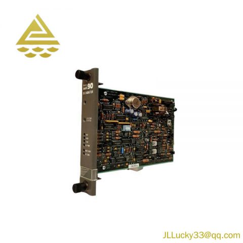 ABB 6637830G1 - Bus Monitoring Module, Industrial Control Solutions