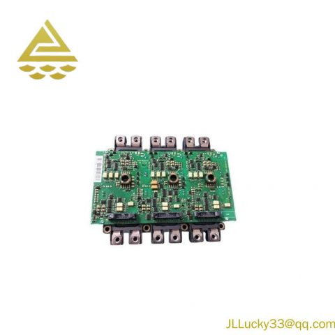 ABB 6MBI225U-120/AGDR-71C | Industrial Drive Board for High-Power Applications