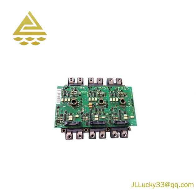 ABB 6MBI225U-120/AGDR-71C | Industrial Drive Board for High-Power Applications