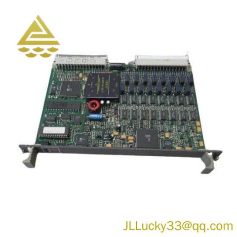 ABB 81EU01E-E GJR2391500R1210 Input Module - Industrial Control Solution