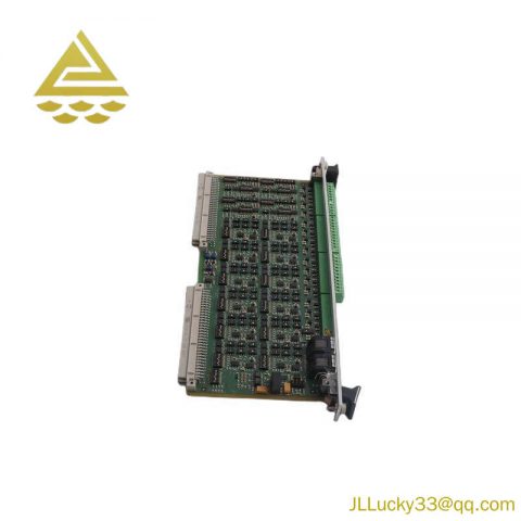 ABB 8933-0000 LCD Unit - Advanced Industrial Display Solution