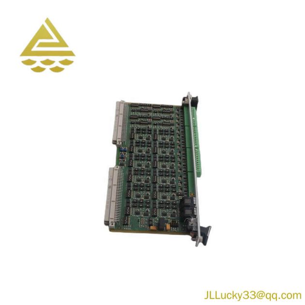 ABB 8933-0000 LCD Unit - Advanced Industrial Display Solution