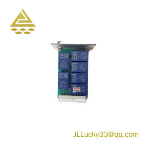 ABB 89AR30 Relay Unit - Advanced Control Solution for Industrial Automation