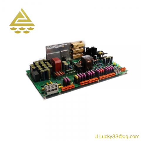 ABB AC800F 3BDH000011R1 & SA801F 3BDH000011R1 Power Supply: Advanced Industrial Control Solutions