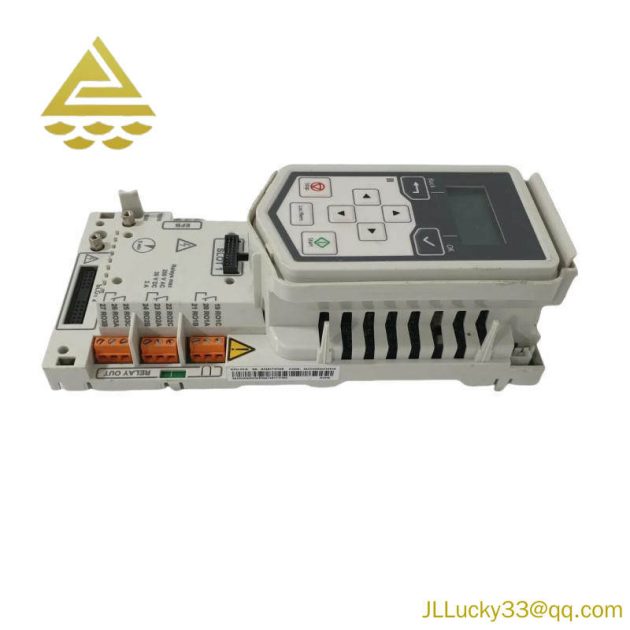 ABB ACH580-01-096A-4 CCU-23-S: Advanced Industrial Control Unit