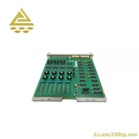 ABB ACP201-02 3ADM2001132R01011: Precision Control for High-Tech Applications