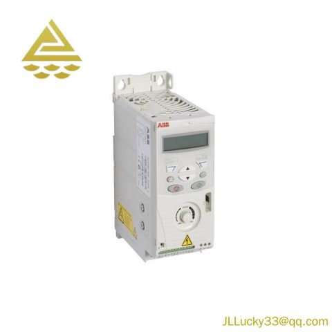 ABB ACS150-03E-03A5-2: High Performance Low Voltage AC Drives