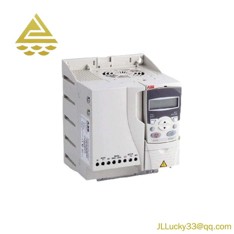 ABB ACS350-03E-02A4-4: High Performance Low Voltage AC Drives