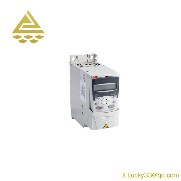 ABB ACS355-03E-03A3-4 Frequency Converter - A Comprehensive Industrial Control Solution