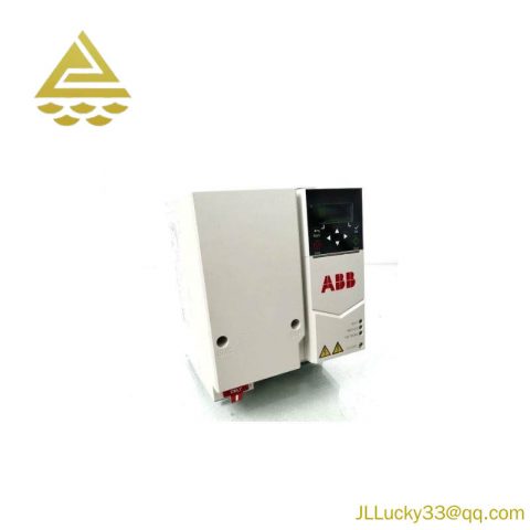ABB ACS380 Series 040N Model, Variable Frequency Drive, Inverter Technology
