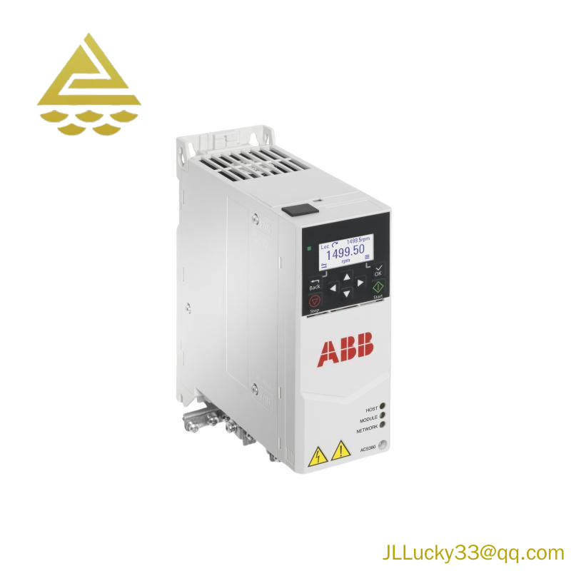 ABB ACS380-042N-09A4-4: High Performance Low Voltage AC Drives
