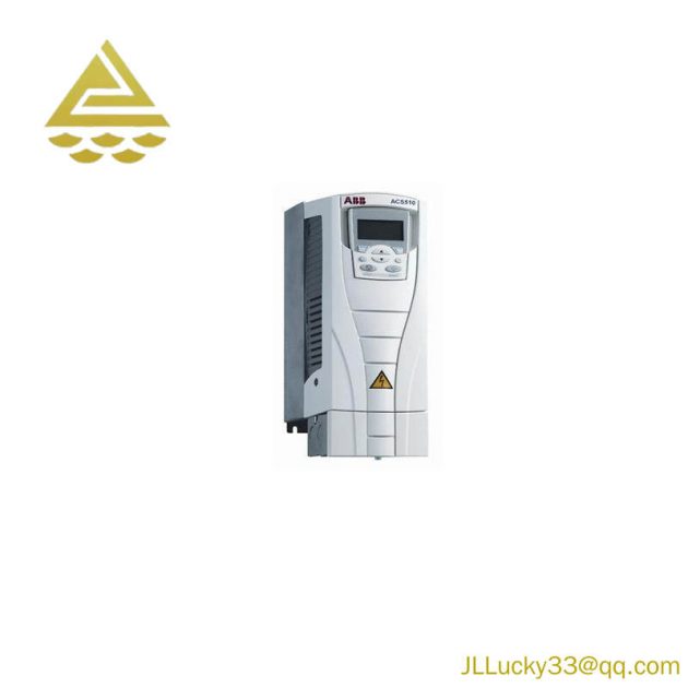 ABB ACS510-01-03A3-4 Frequency Converter - Industrial Drive, Wall-mounted base drive