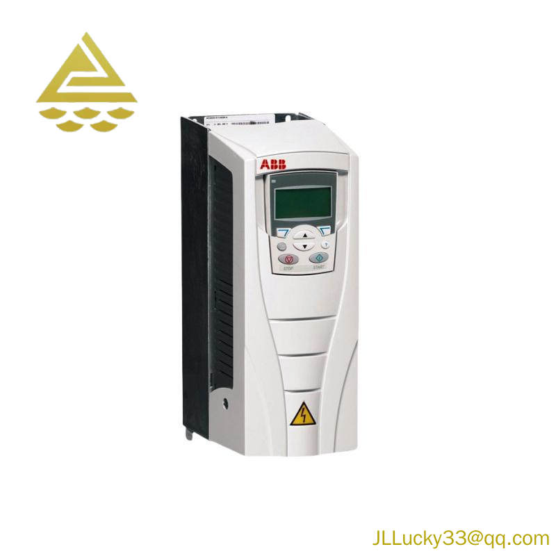 ABB ACS550-01-03A3-4: High Efficiency, Low Voltage AC Drive System