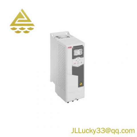 ABB ACS580-01-05A7-4 3ABD50000038940 Frequency Converter - Advanced Industrial Control Solutions