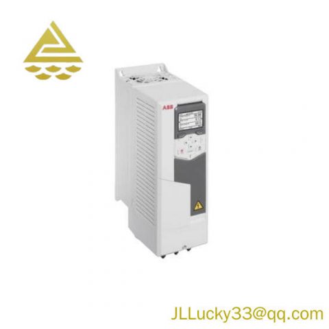 ABB ACS580-01-09A5-4 3ABD50000038952: High-Performance AC Drive for Industrial Applications
