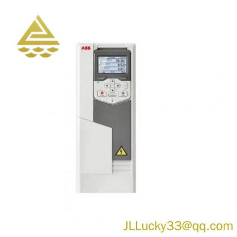 ABB ACS580-01-206A-4 3ABD00045439-D Frequency Converter - High Performance Variable Speed Control
