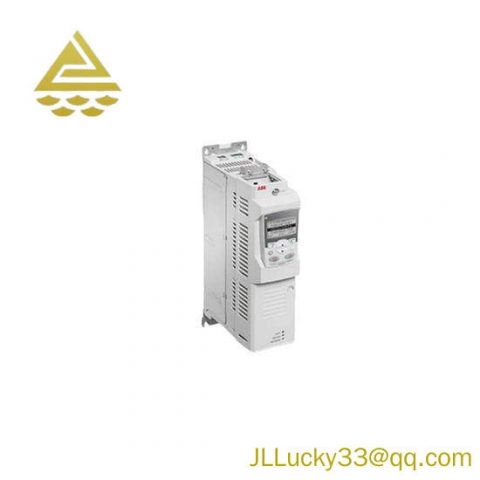 ABB ACS850-04-010A-5+J400 - Advanced Industrial Frequency Converter