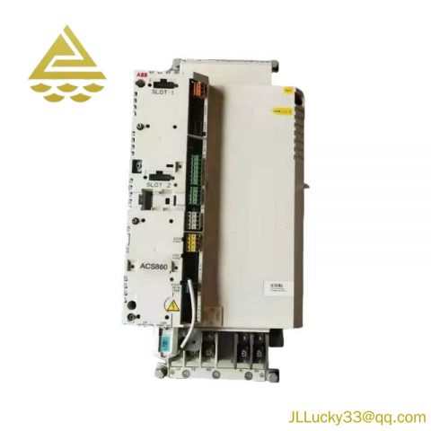 ABB ACS860-104-0078A-3 Inverter Modules: Industrial Efficiency & Reliability
