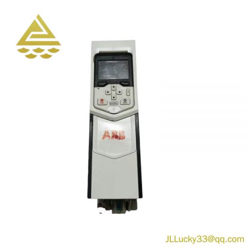 ABB ACS880-104-008A0 Inverter Modules: Industrial Grade Control Solutions