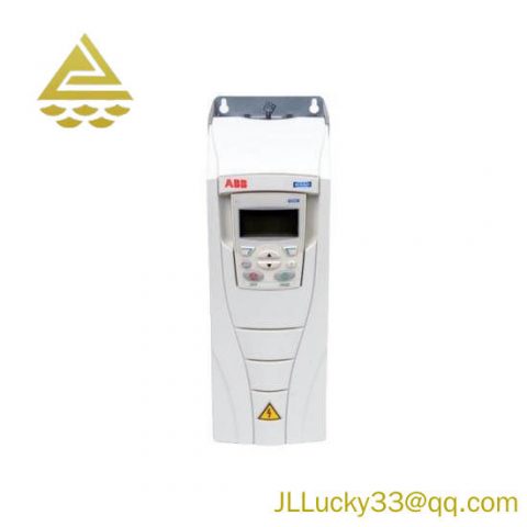 ABB ACX550-U0-04A1-4+P901 AC Motor Drive, High Performance Drive System