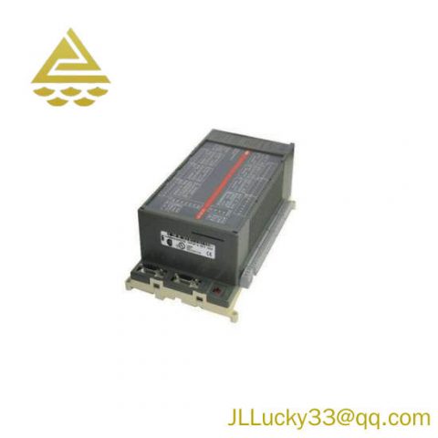 ABB ADVANT 07KT97B GJR5253000R0160 Procontic Basic Unit - Industrial Automation Core Module