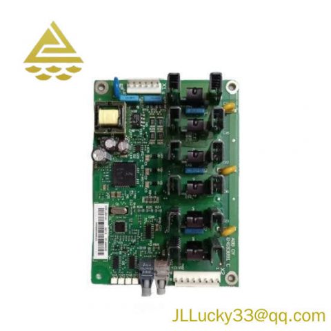 ABB AFIN-01C - High-Performance Motion Control Module