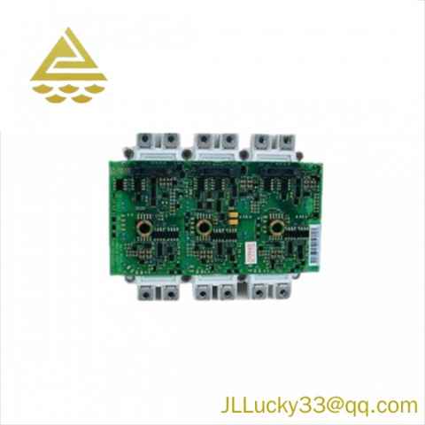 ABB AGDR-71C IGBT Module: High-Performance Solid-State Switching Component