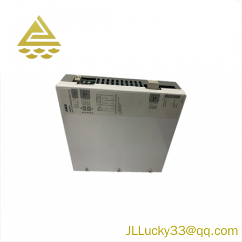ABB AI610 High Precision Analog Input Module for Industrial Automation